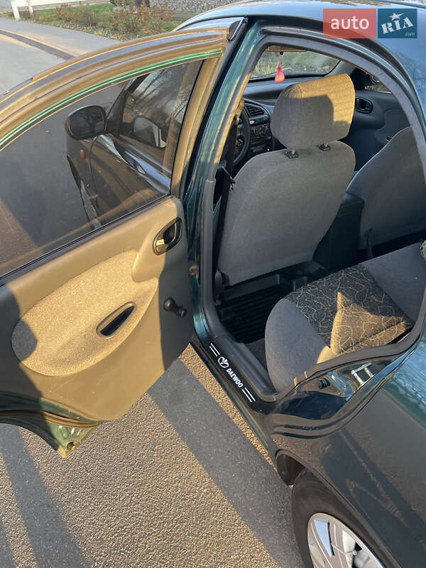 Седан Daewoo Lanos 2007 в Глухове