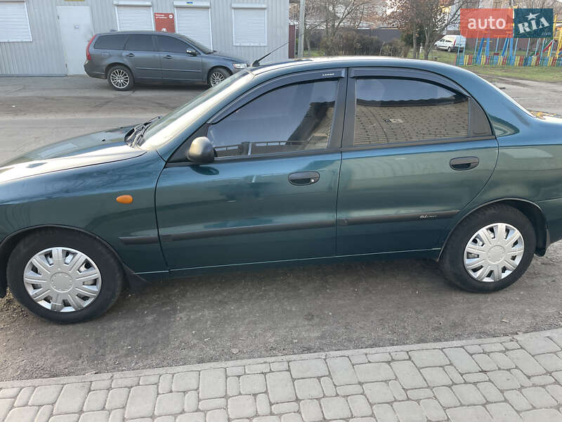 Седан Daewoo Lanos 2007 в Глухове