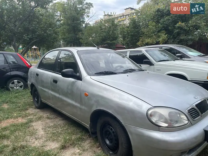 Daewoo Lanos