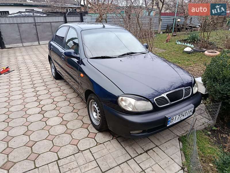 Седан Daewoo Lanos 2003 в Гадяче фото 8 Седан Daewoo Lanos 2003 в Гадяче