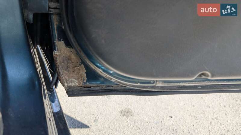 Седан Daewoo Lanos 2006 в Днепре