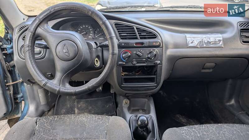 Седан Daewoo Lanos 2006 в Днепре