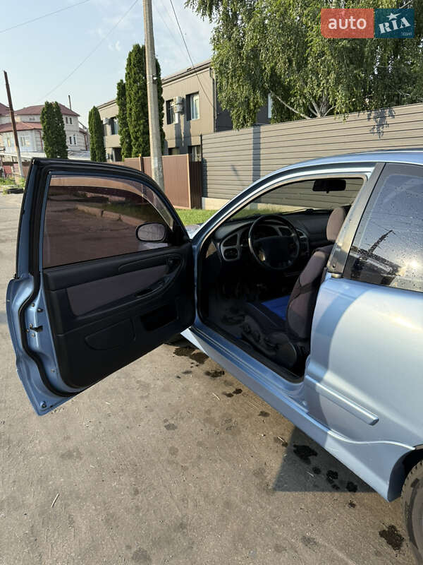 Хэтчбек Daewoo Lanos 2003 в Белой Церкви фото 19 Хэтчбек Daewoo Lanos 2003 в Белой Церкви