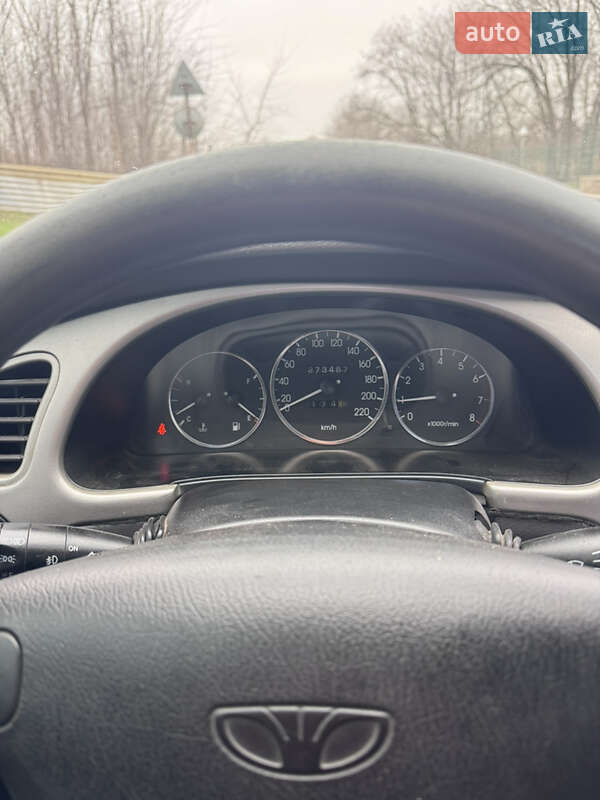 Седан Daewoo Lanos 2003 в Запорожье фото 12 Седан Daewoo Lanos 2003 в Запорожье
