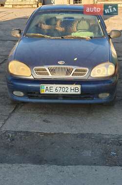 Седан Daewoo Lanos 2005 в Кривом Роге