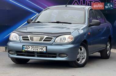 Седан Daewoo Lanos 2008 в Запоріжжі