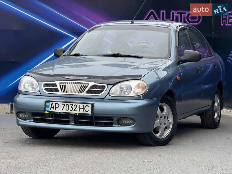 Daewoo Lanos 2008