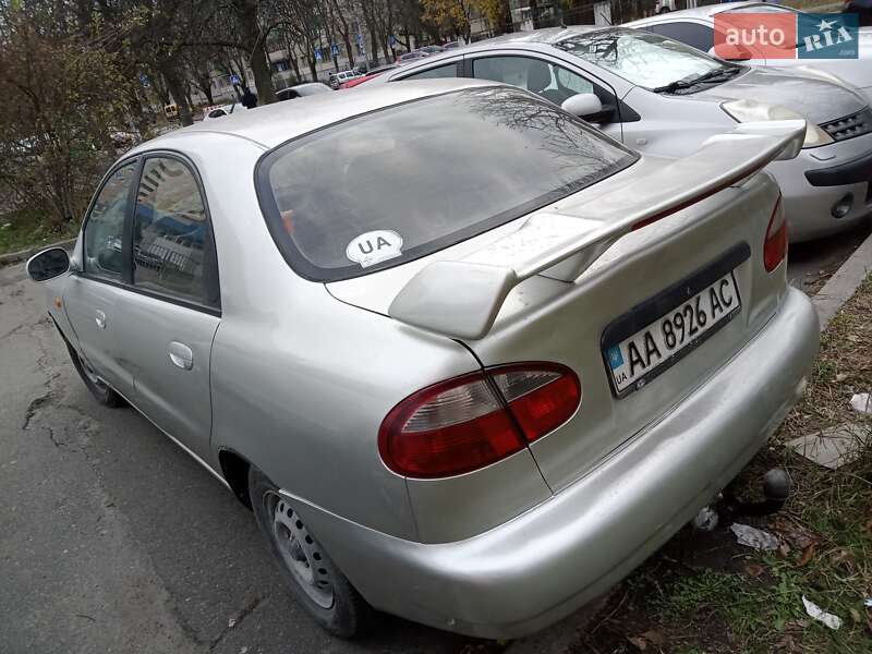Седан Daewoo Lanos 2004 в Киеве фото 3 Седан Daewoo Lanos 2004 в Киеве