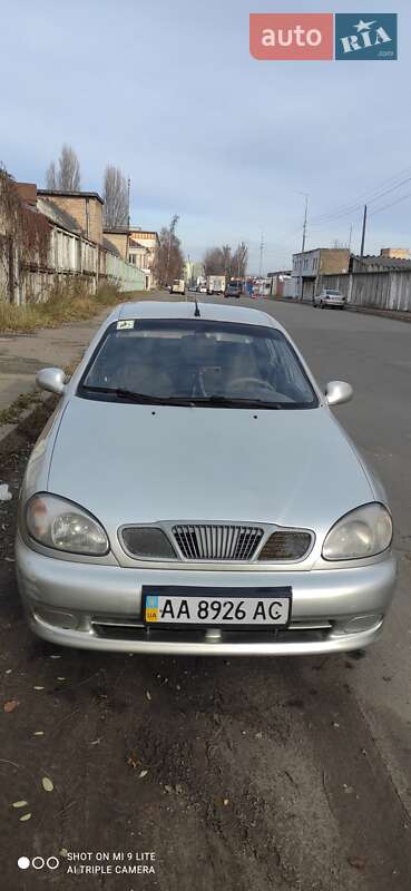 Седан Daewoo Lanos 2004 в Киеве фото 5 Седан Daewoo Lanos 2004 в Киеве