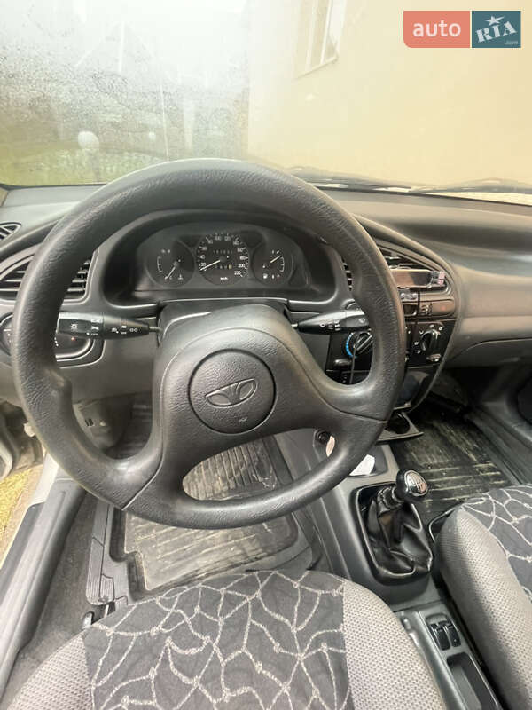 Седан Daewoo Lanos 2002 в Надворной фото 9 Седан Daewoo Lanos 2002 в Надворной