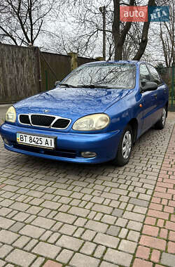 Седан Daewoo Lanos 2008 в Обухове