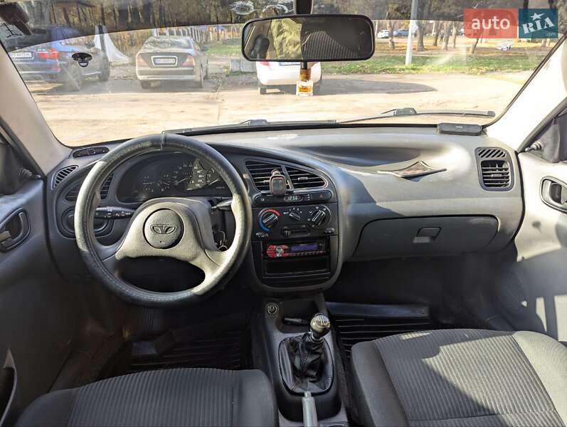 Седан Daewoo Lanos 2008 в Николаеве фото 11 Седан Daewoo Lanos 2008 в Николаеве