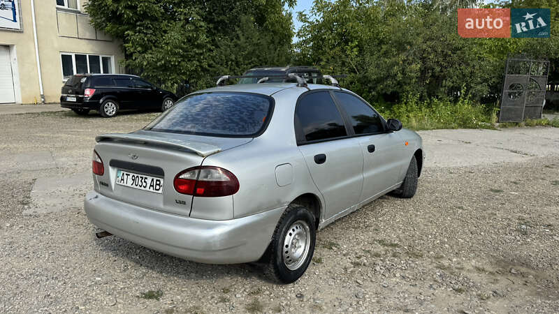 Седан Daewoo Lanos 2006 в Ивано-Франковске фото 5 Седан Daewoo Lanos 2006 в Ивано-Франковске