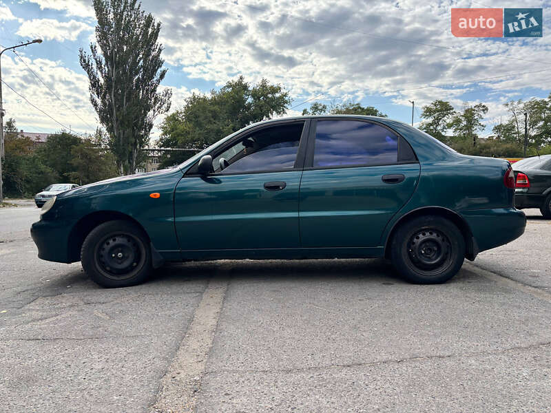 Седан Daewoo Lanos 2007 в Запорожье фото 4 Седан Daewoo Lanos 2007 в Запорожье