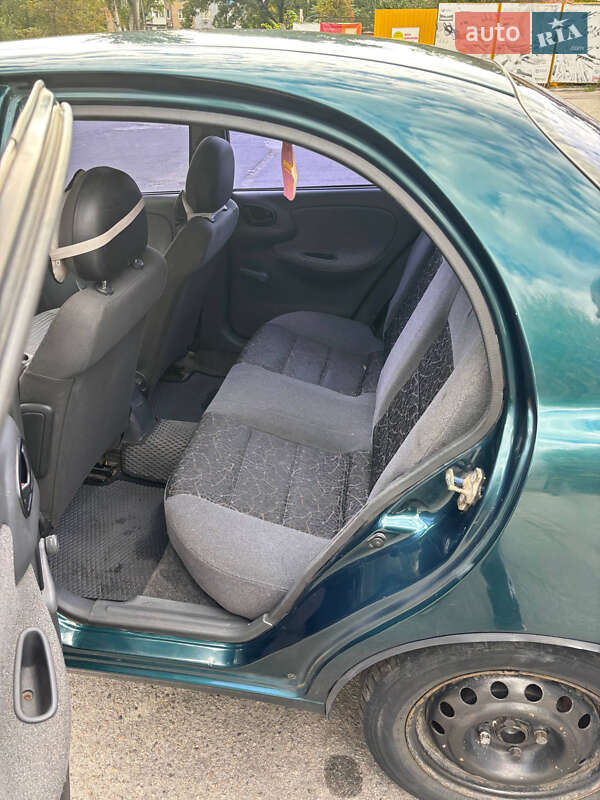 Седан Daewoo Lanos 2007 в Запорожье фото 7 Седан Daewoo Lanos 2007 в Запорожье