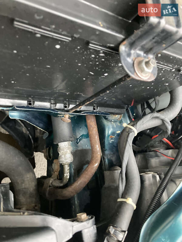 Седан Daewoo Lanos 2006 в Умани