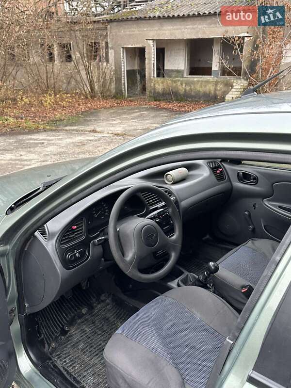 Седан Daewoo Lanos 2008 в Славуте