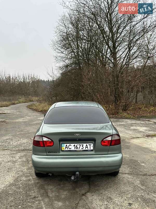 Седан Daewoo Lanos 2008 в Славуте