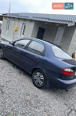 Седан Daewoo Lanos 2005 в Борисполі
