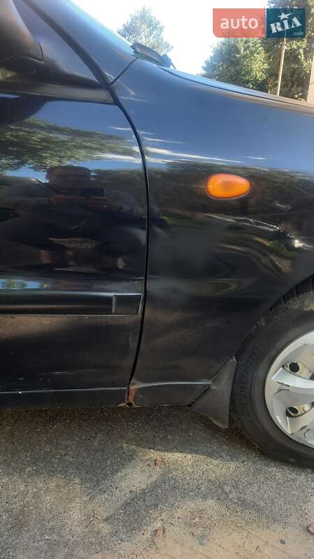 Седан Daewoo Lanos 2006 в Киеве