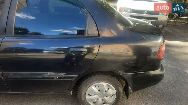 Седан Daewoo Lanos 2006 в Киеве