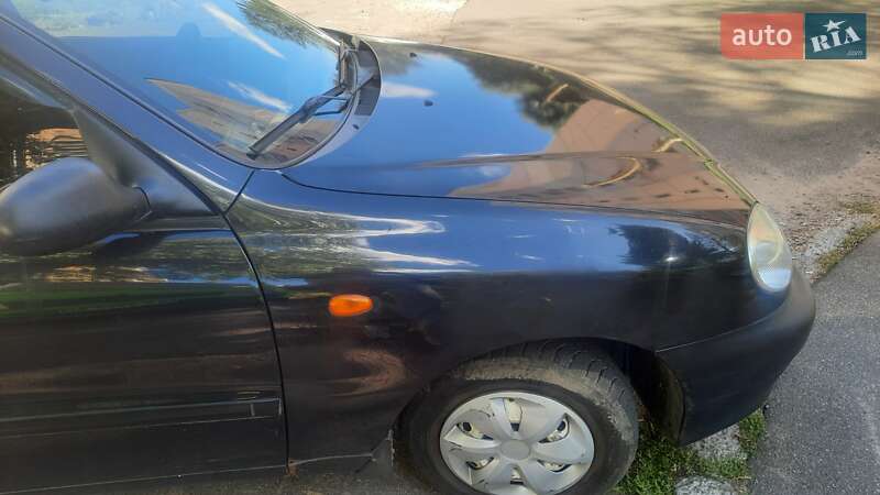 Седан Daewoo Lanos 2006 в Киеве