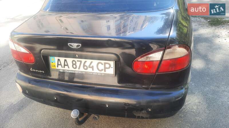 Седан Daewoo Lanos 2006 в Киеве