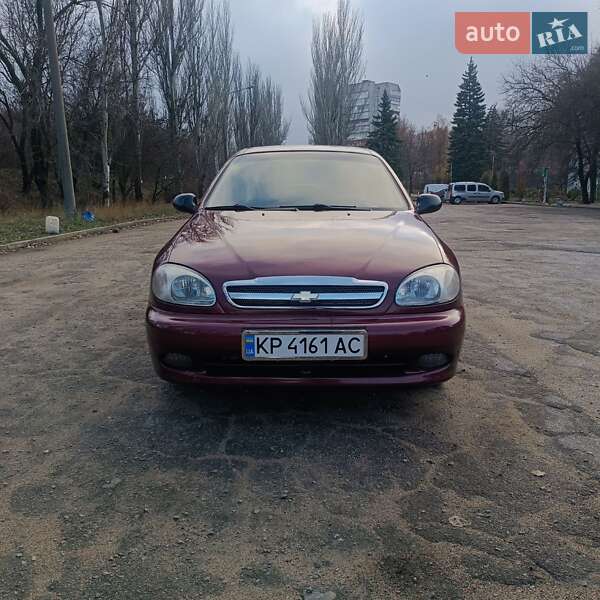 Daewoo Lanos 2007 Daewoo Lanos 2007