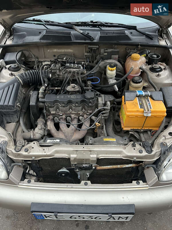 Седан Daewoo Lanos 2008 в Апостолово фото 13 Седан Daewoo Lanos 2008 в Апостолово