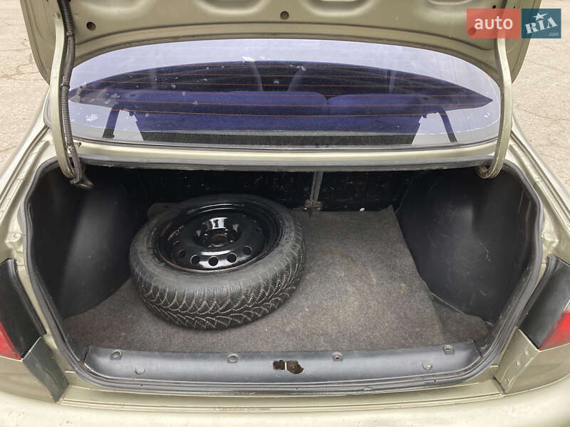 Седан Daewoo Lanos 2006 в Барышевке