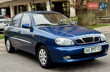 Седан Daewoo Lanos 2008 в Киеве