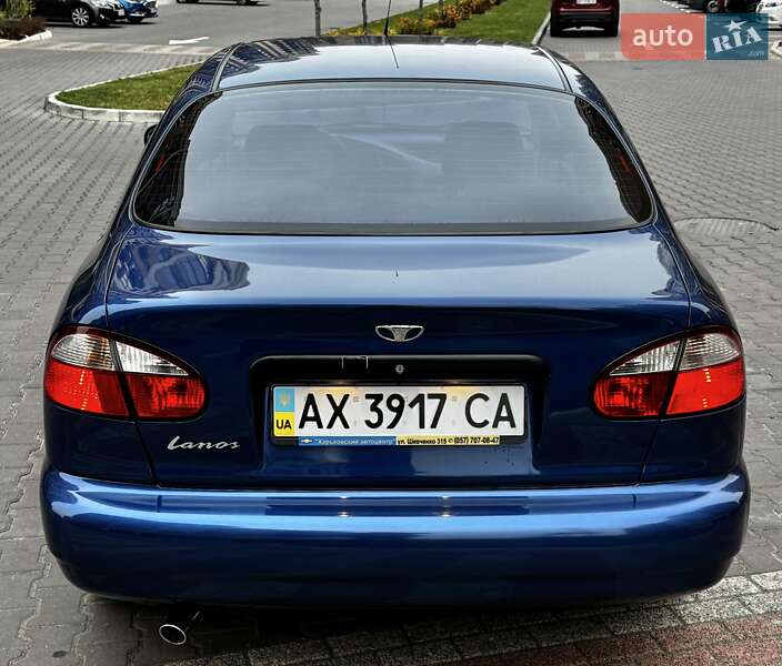 Седан Daewoo Lanos 2008 в Киеве фото 10 Седан Daewoo Lanos 2008 в Киеве