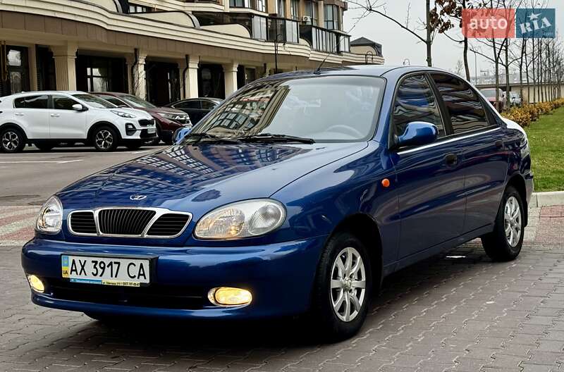 Седан Daewoo Lanos 2008 в Киеве фото 16 Седан Daewoo Lanos 2008 в Киеве
