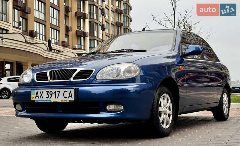Седан Daewoo Lanos 2008 в Киеве фото 20 Седан Daewoo Lanos 2008 в Киеве