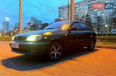 Седан Daewoo Lanos 2007 в Харькове
