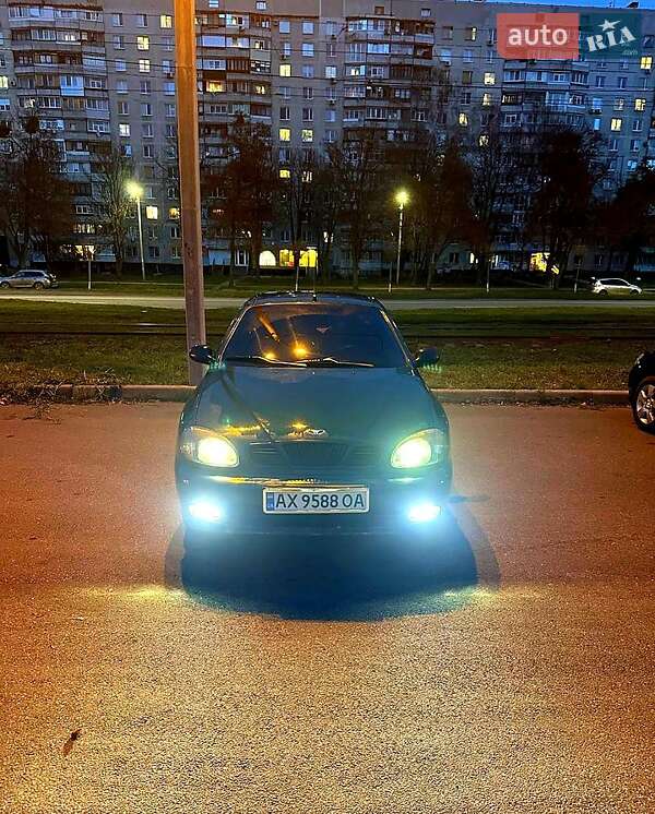 Седан Daewoo Lanos 2007 в Харькове фото 13 Седан Daewoo Lanos 2007 в Харькове