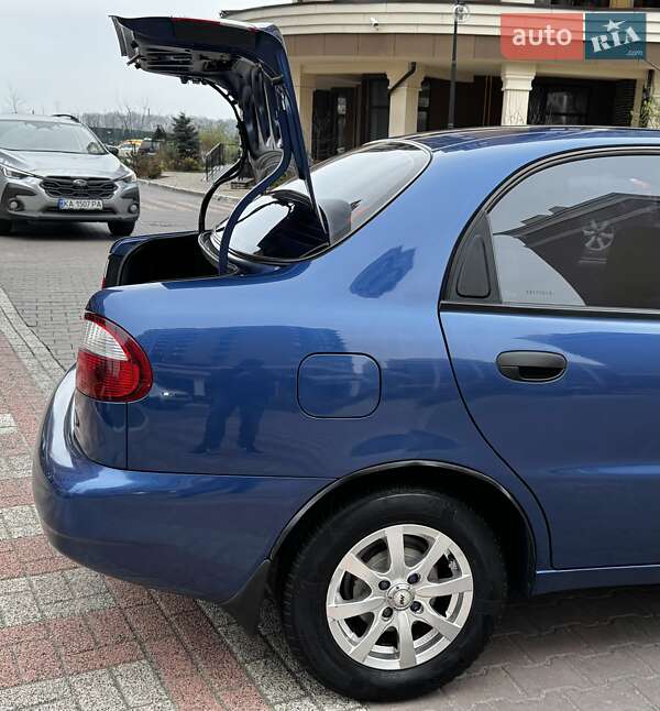 Седан Daewoo Lanos 2008 в Киеве фото 39 Седан Daewoo Lanos 2008 в Киеве