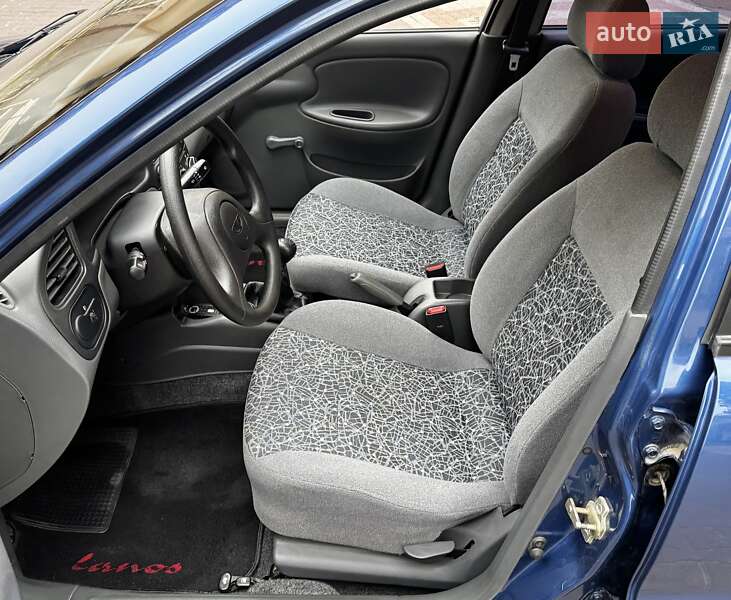 Седан Daewoo Lanos 2008 в Киеве фото 45 Седан Daewoo Lanos 2008 в Киеве