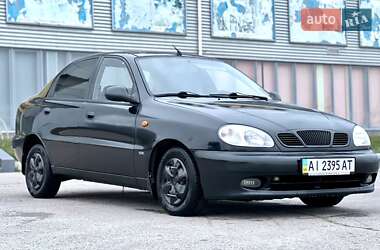 Седан Daewoo Lanos 2006 в Запоріжжі