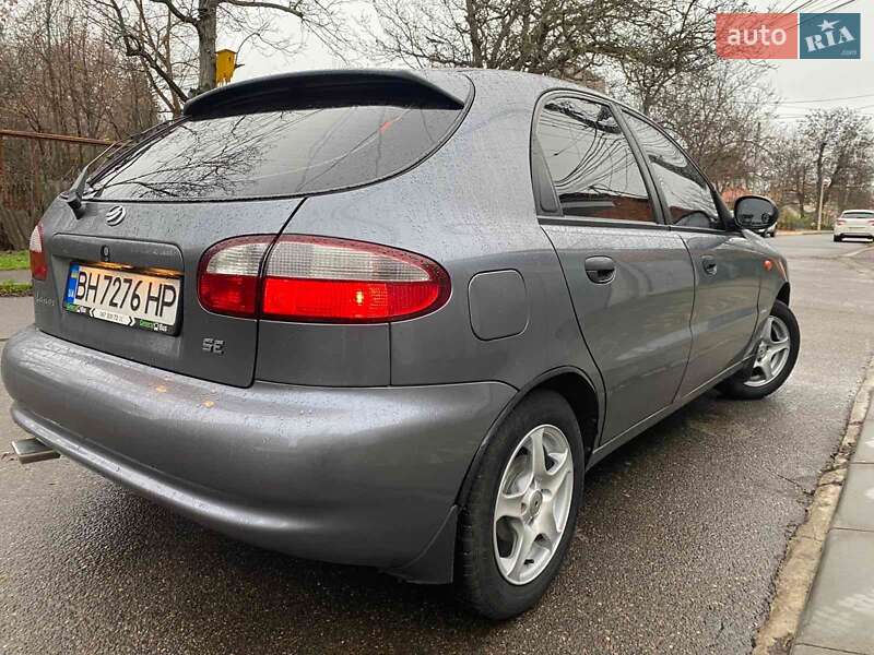 Седан Daewoo Lanos 2009 в Одессе