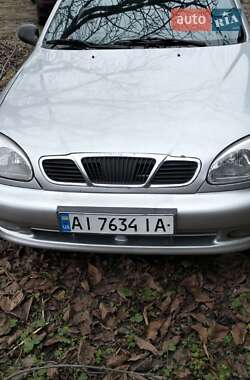 Седан Daewoo Lanos 2008 в Білій Церкві