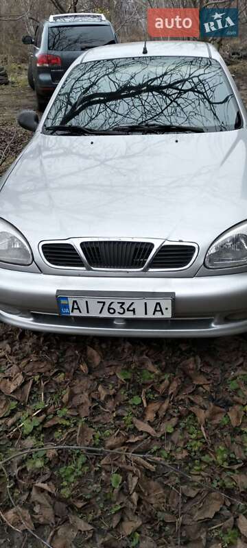 Daewoo Lanos 2008 Daewoo Lanos 2008