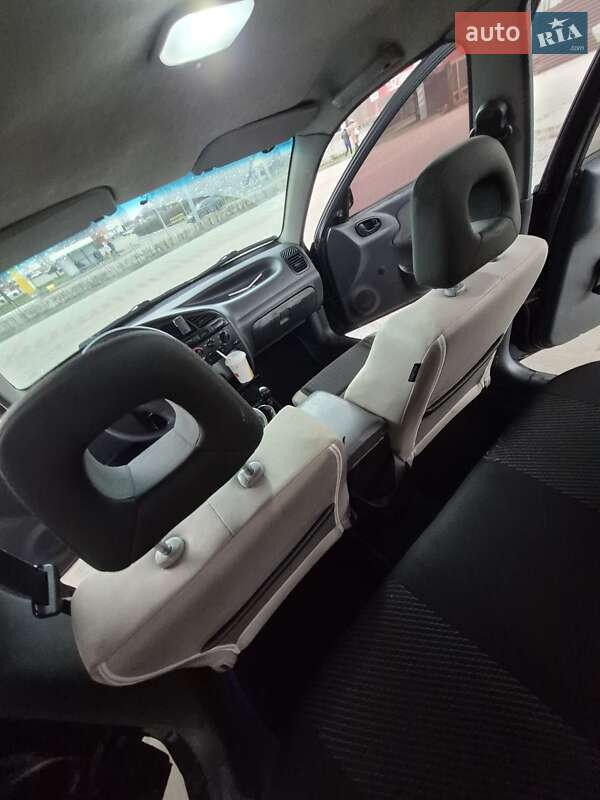 Седан Daewoo Lanos 2006 в Броварах