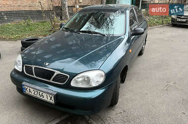Седан Daewoo Lanos 2006 в Киеве