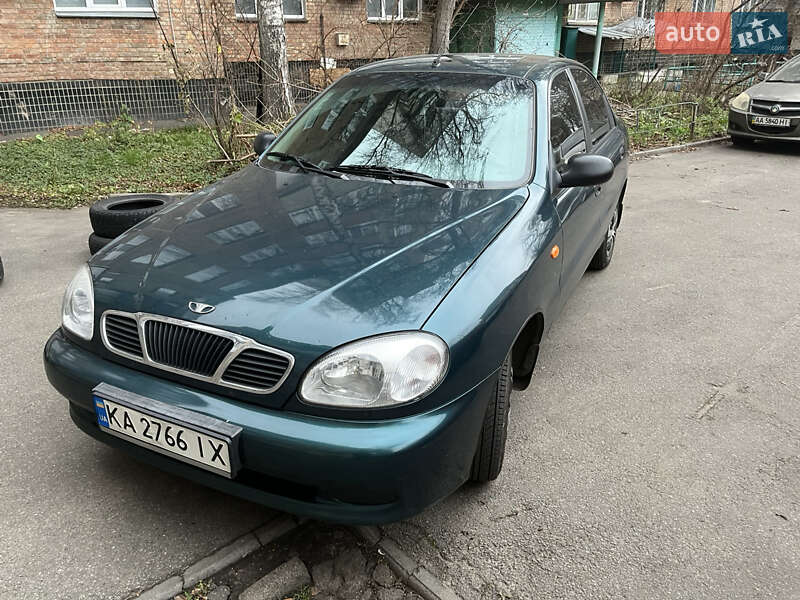 Daewoo Lanos 2006 Daewoo Lanos 2006