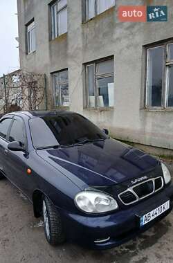 Седан Daewoo Lanos 2004 в Томашполе