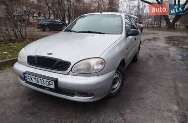 Седан Daewoo Lanos 2007 в Харкові