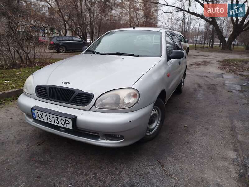 Daewoo Lanos 2007 Daewoo Lanos 2007