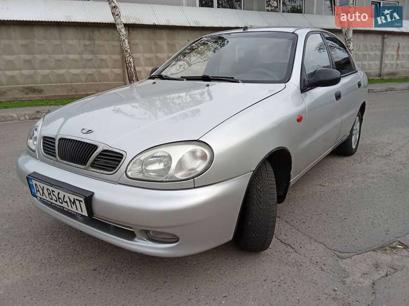 Седан Daewoo Lanos 2007 в Харькове фото 2 Седан Daewoo Lanos 2007 в Харькове