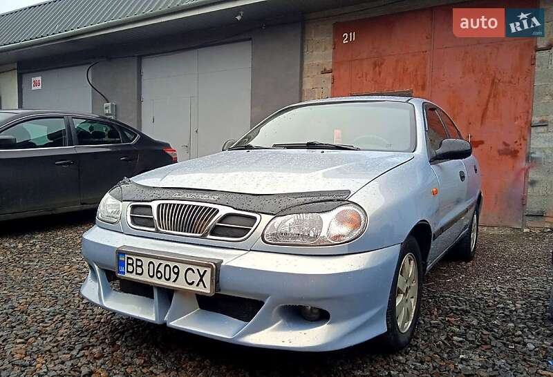 Daewoo Lanos 2005